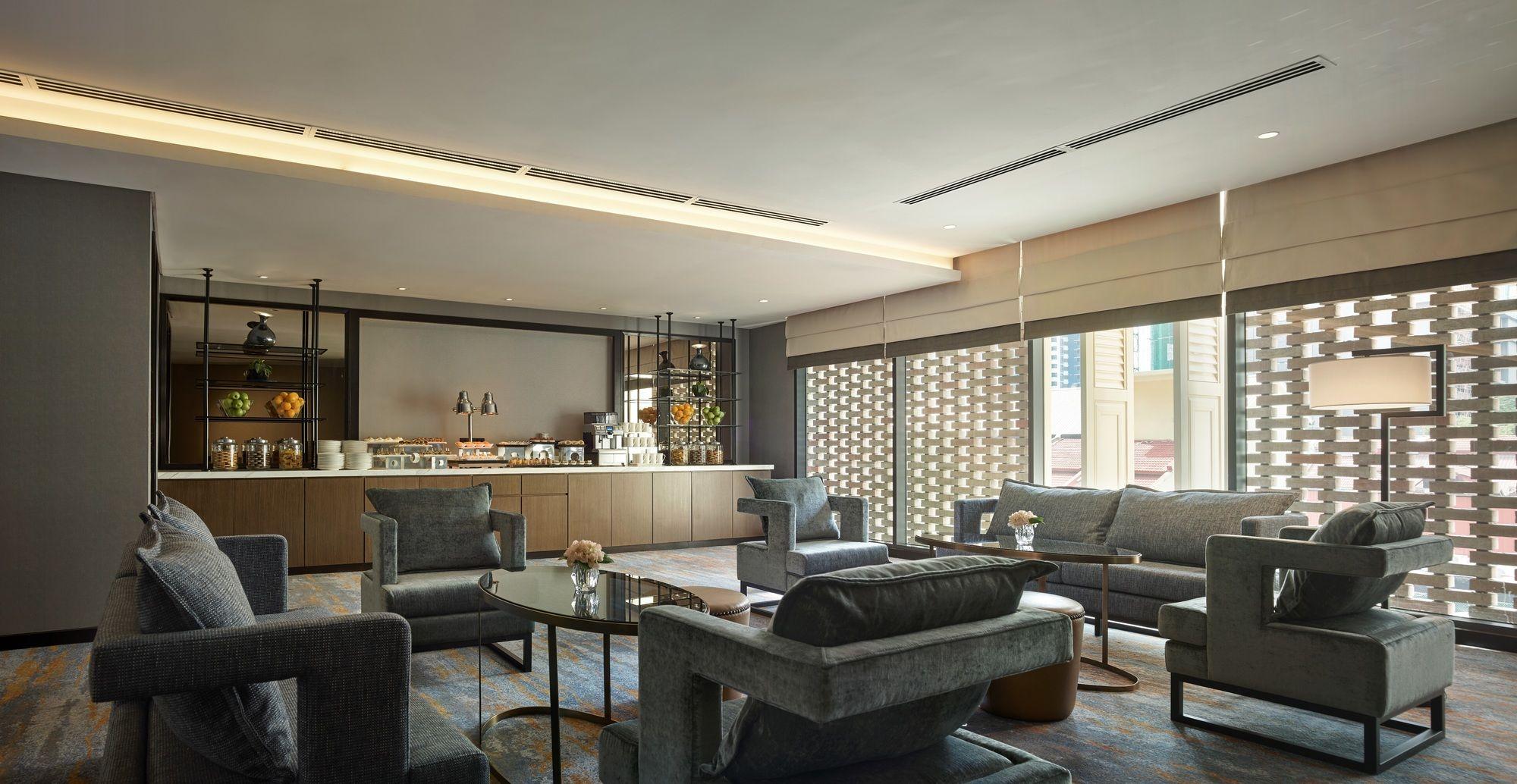 Hotel Stripes Kuala Lumpur, Autograph Collection Ngoại thất bức ảnh The Club Lounge at the Conrad Istanbul Bosphorus