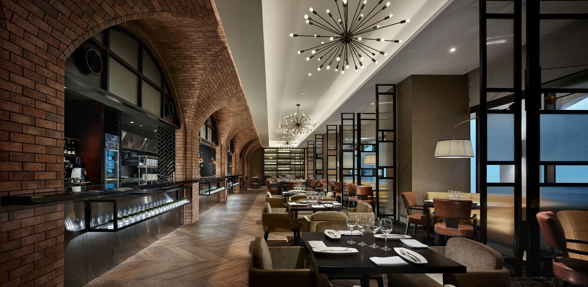 Hotel Stripes Kuala Lumpur, Autograph Collection Ngoại thất bức ảnh The restaurant