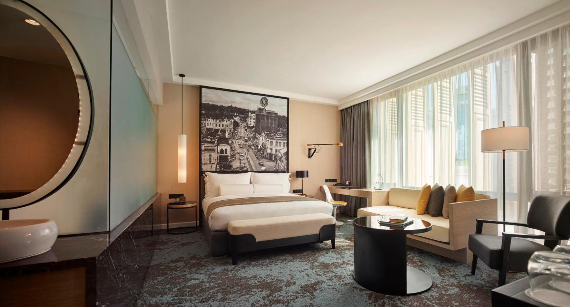 Hotel Stripes Kuala Lumpur, Autograph Collection Ngoại thất bức ảnh Deluxe Room