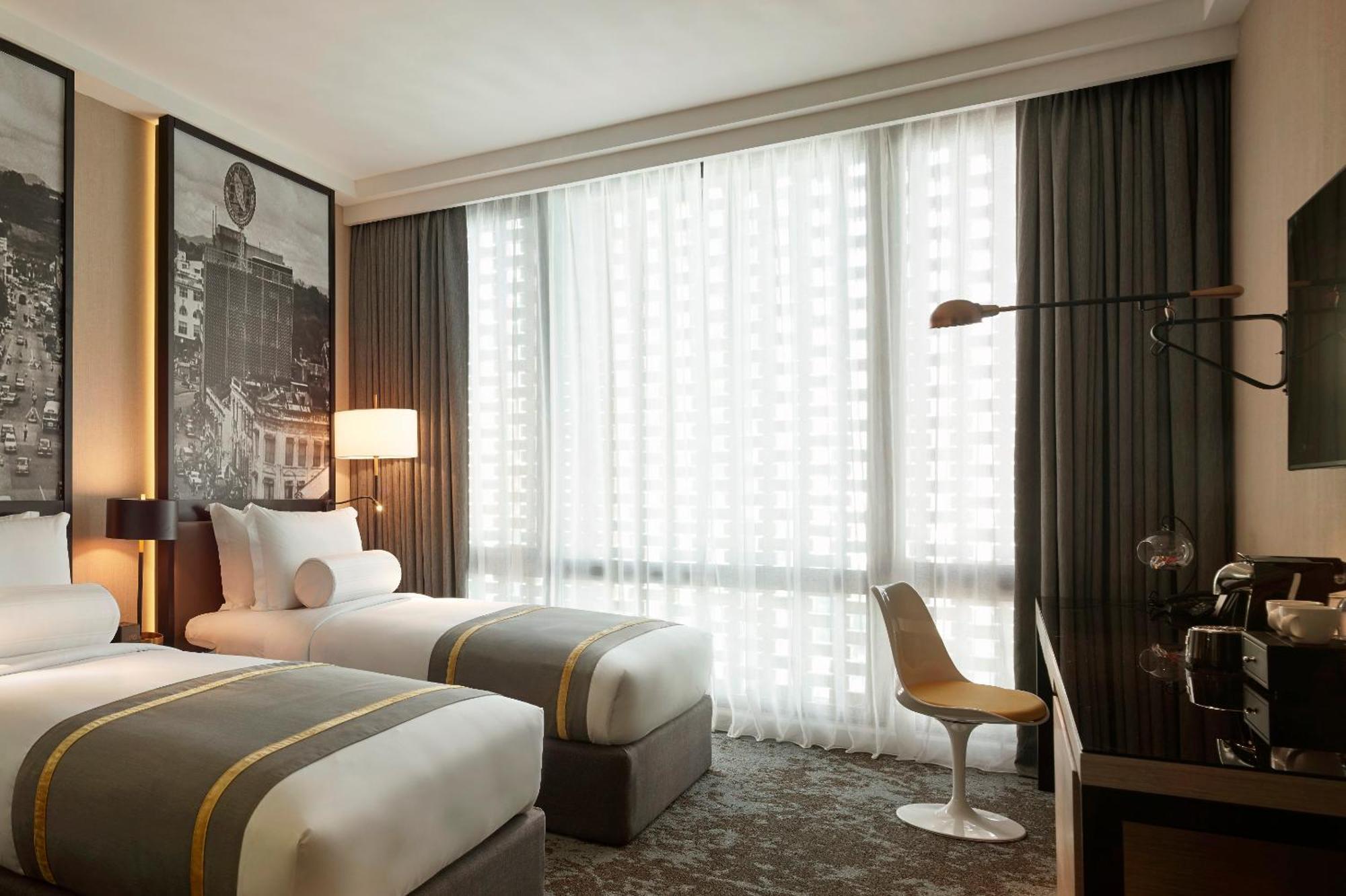 Hotel Stripes Kuala Lumpur, Autograph Collection Ngoại thất bức ảnh Deluxe Room