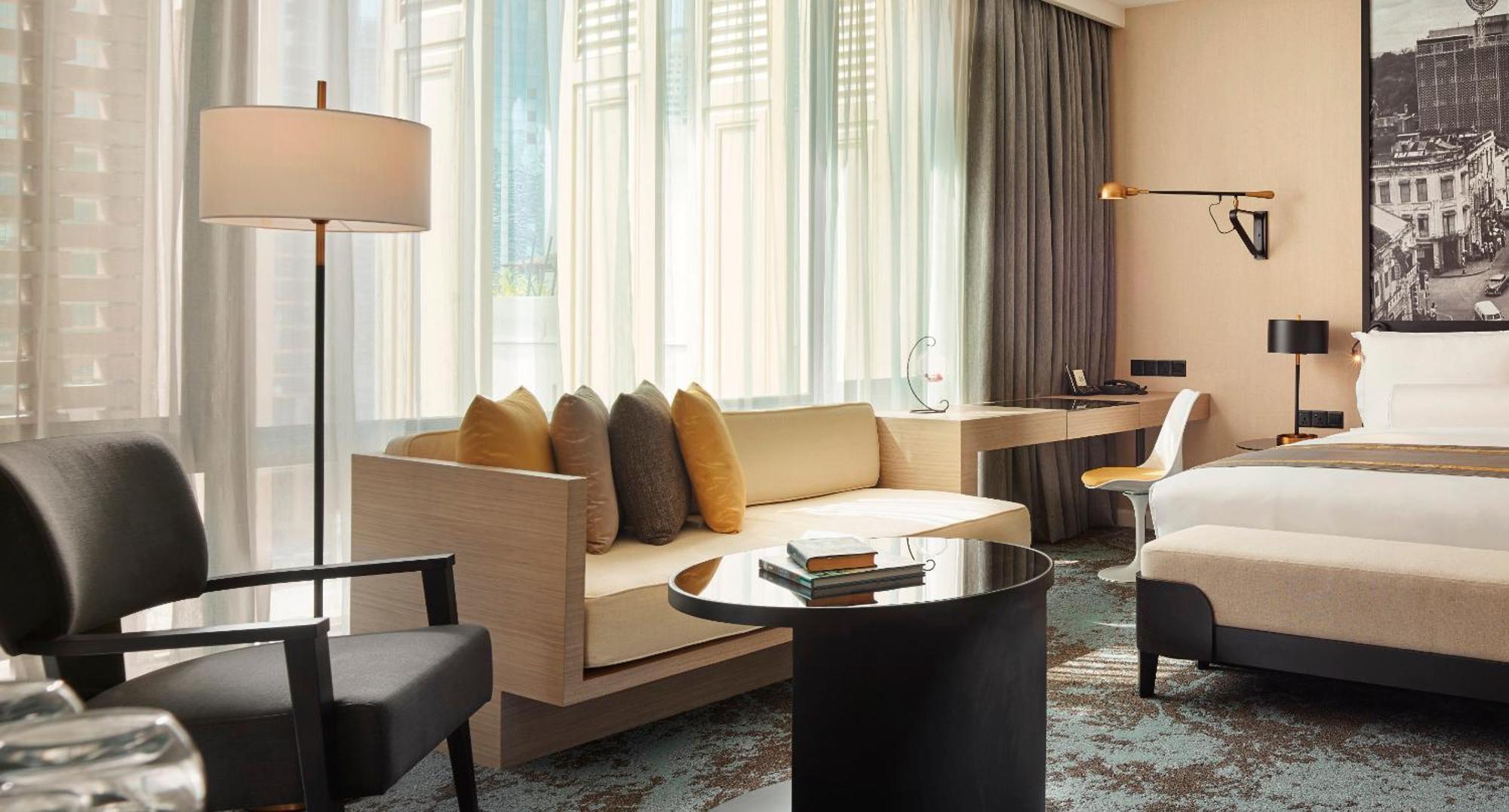 Hotel Stripes Kuala Lumpur, Autograph Collection Ngoại thất bức ảnh Deluxe Suite