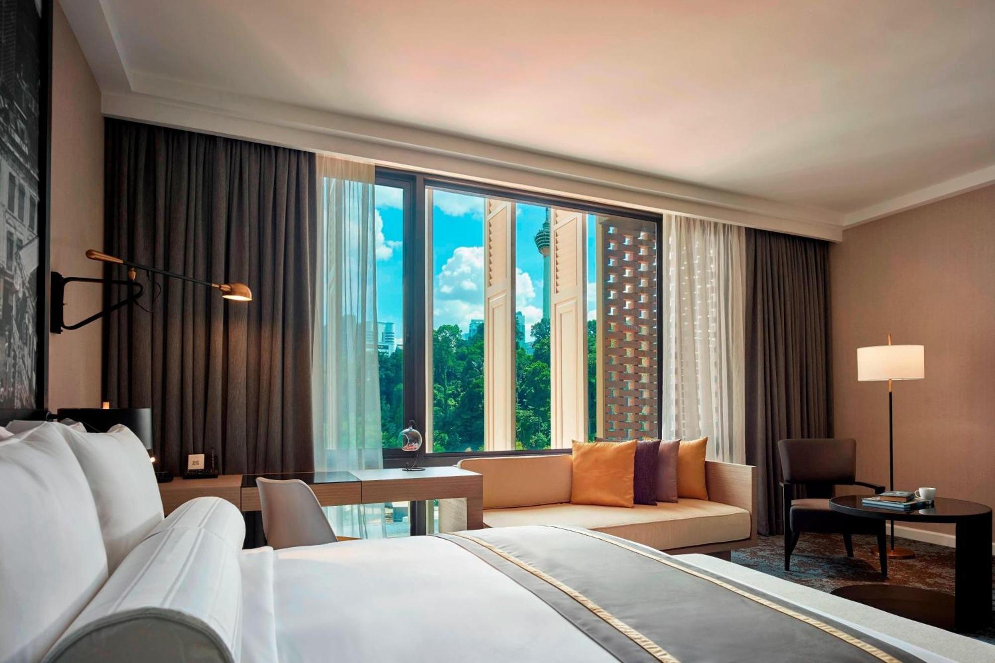 Hotel Stripes Kuala Lumpur, Autograph Collection Ngoại thất bức ảnh Deluxe Room