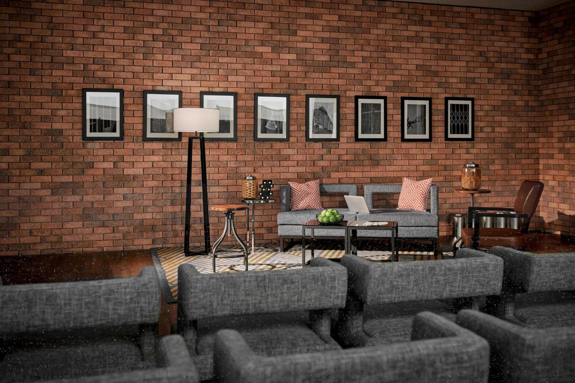 Hotel Stripes Kuala Lumpur, Autograph Collection Ngoại thất bức ảnh 3D rendering of a living room
