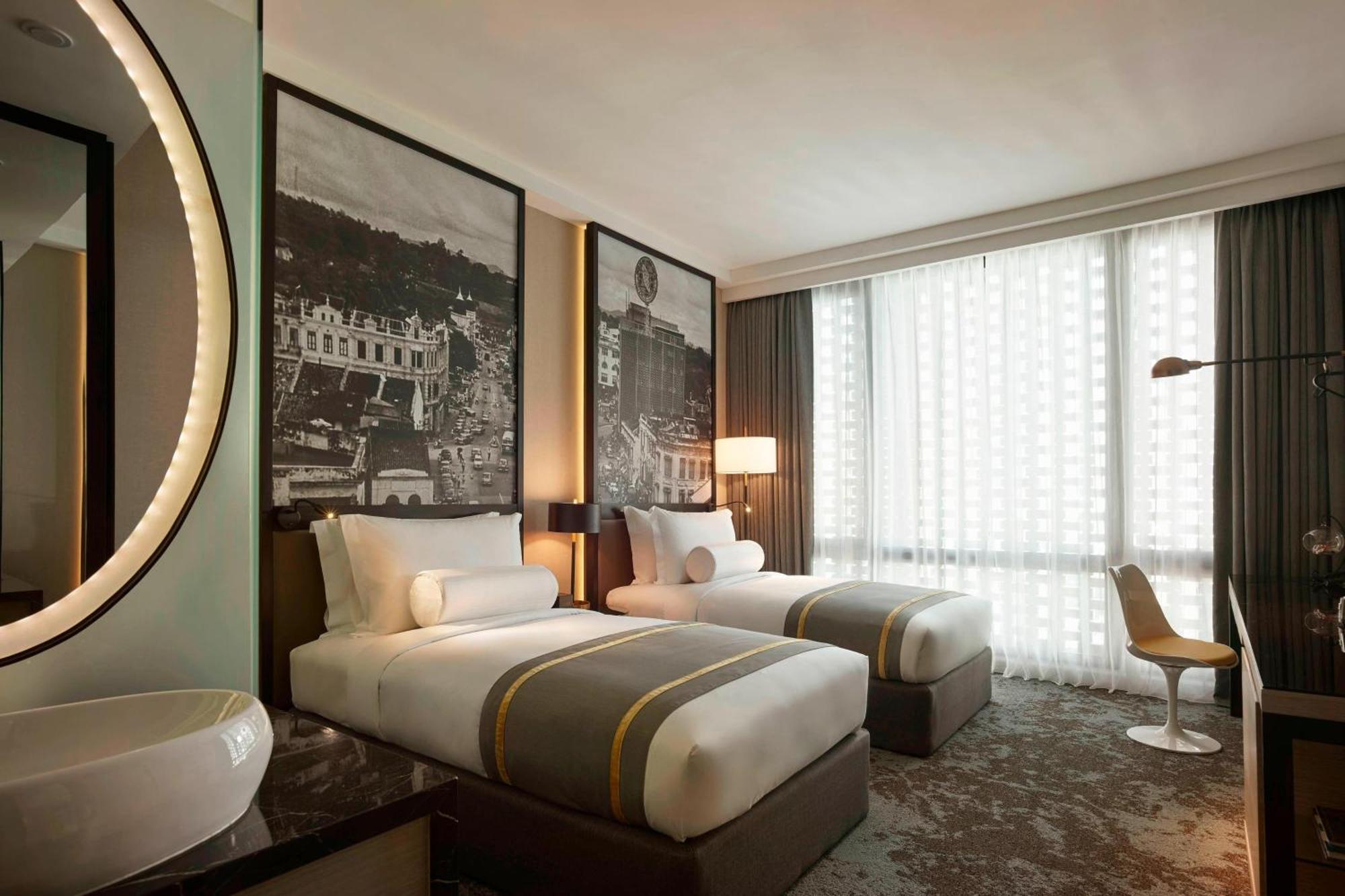 Hotel Stripes Kuala Lumpur, Autograph Collection Ngoại thất bức ảnh Deluxe Room
