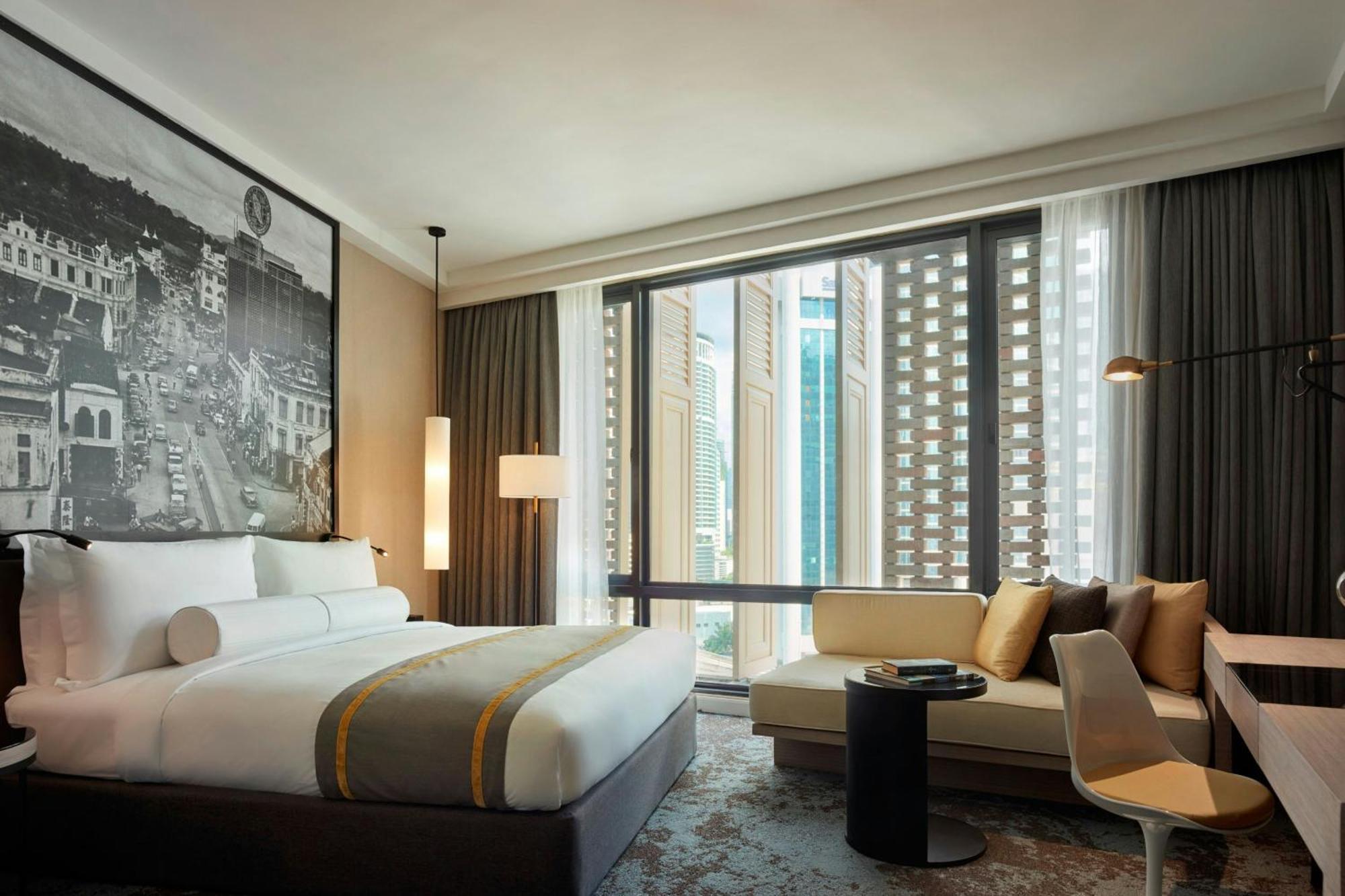 Hotel Stripes Kuala Lumpur, Autograph Collection Ngoại thất bức ảnh Deluxe Room