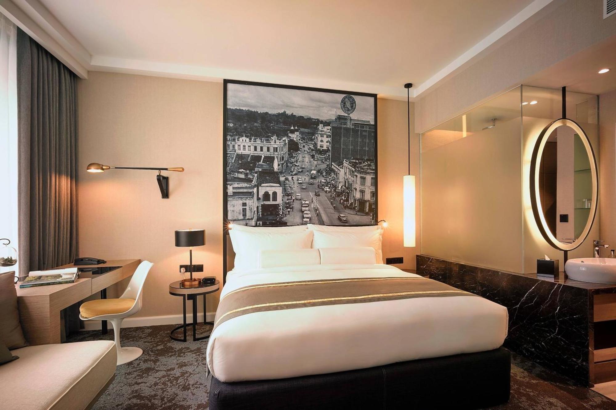 Hotel Stripes Kuala Lumpur, Autograph Collection Ngoại thất bức ảnh Deluxe Room
