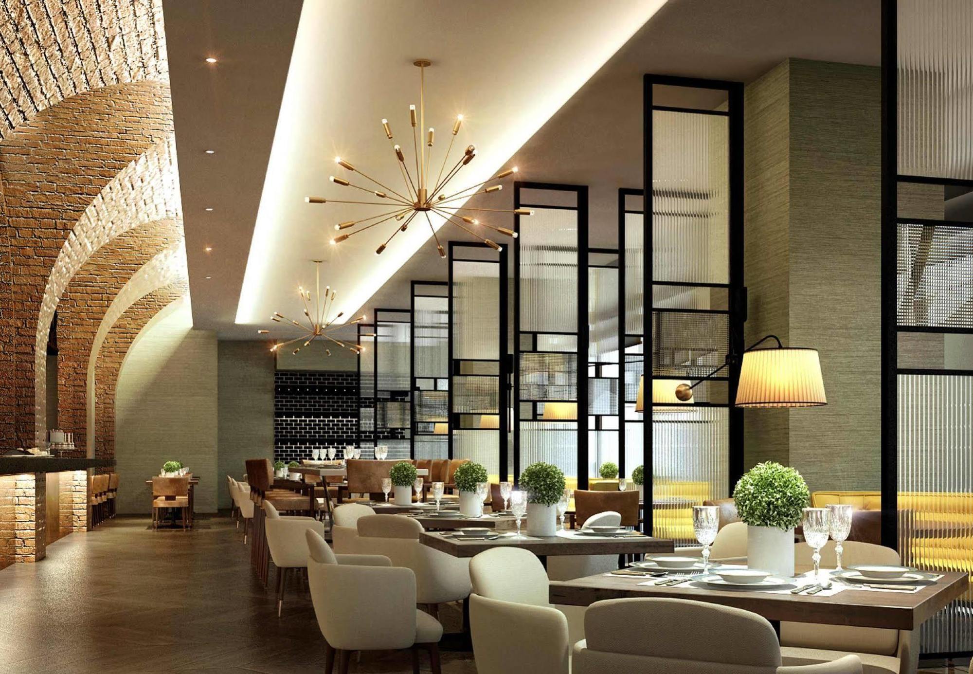 Hotel Stripes Kuala Lumpur, Autograph Collection Ngoại thất bức ảnh The restaurant