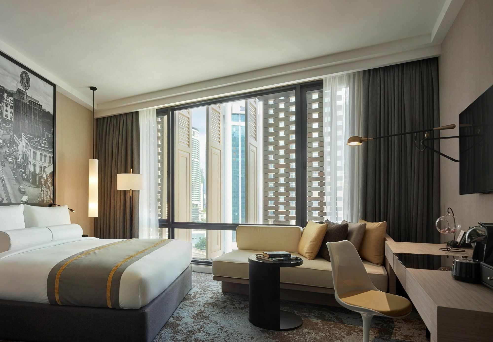 Hotel Stripes Kuala Lumpur, Autograph Collection Ngoại thất bức ảnh Deluxe Room