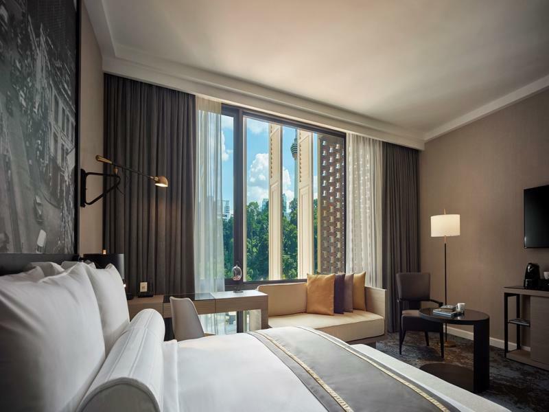 Hotel Stripes Kuala Lumpur, Autograph Collection Ngoại thất bức ảnh Deluxe Room