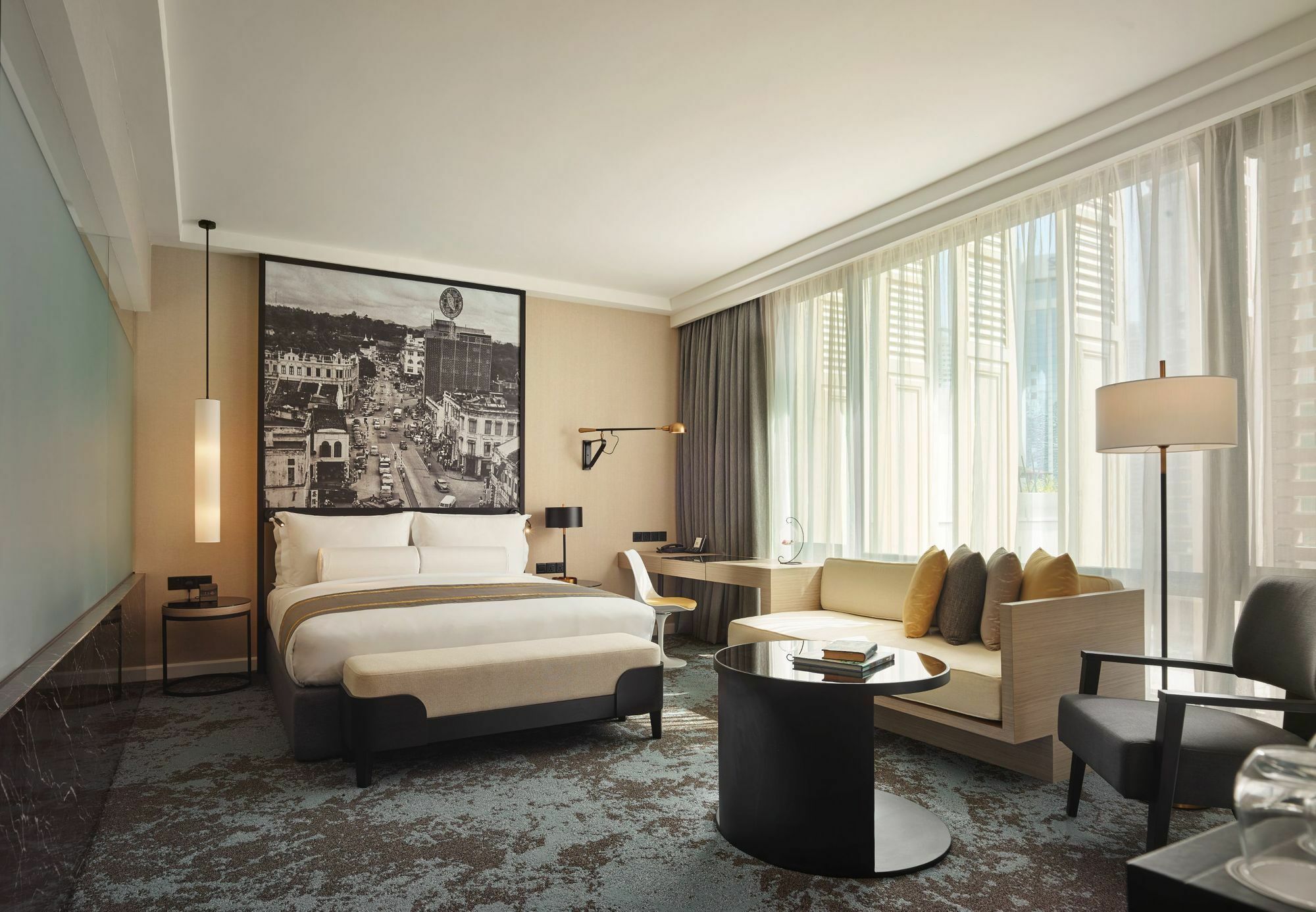 Hotel Stripes Kuala Lumpur, Autograph Collection Ngoại thất bức ảnh Deluxe Suite